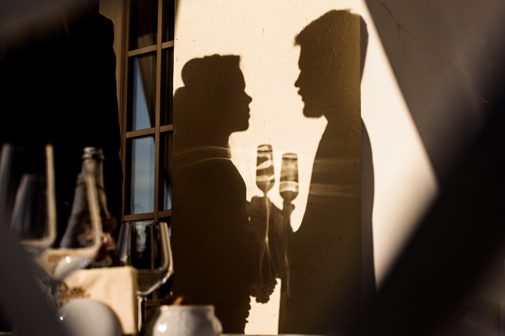 Свадебный арт