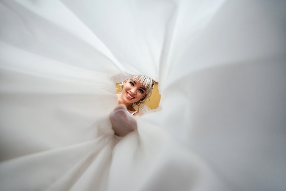 Свадебный арт