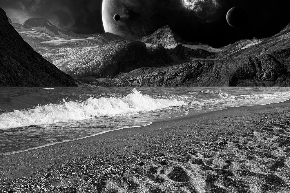 Уютный уголок Вселенной...