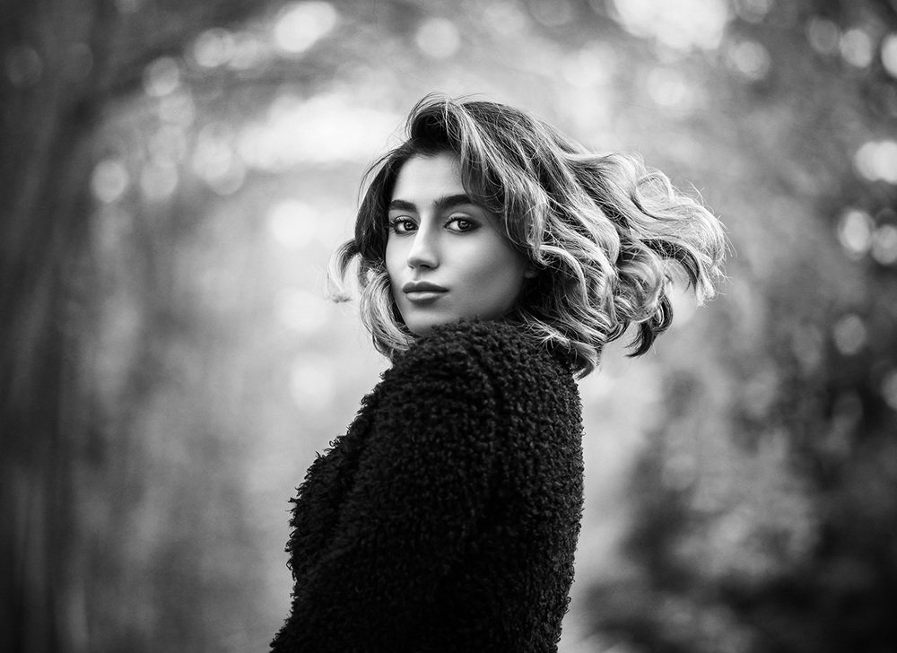 Photograph by Hamid Rastin