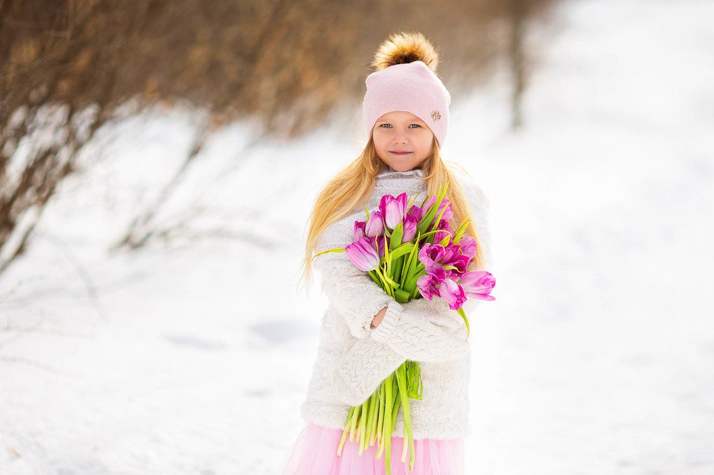 В ожидании весны