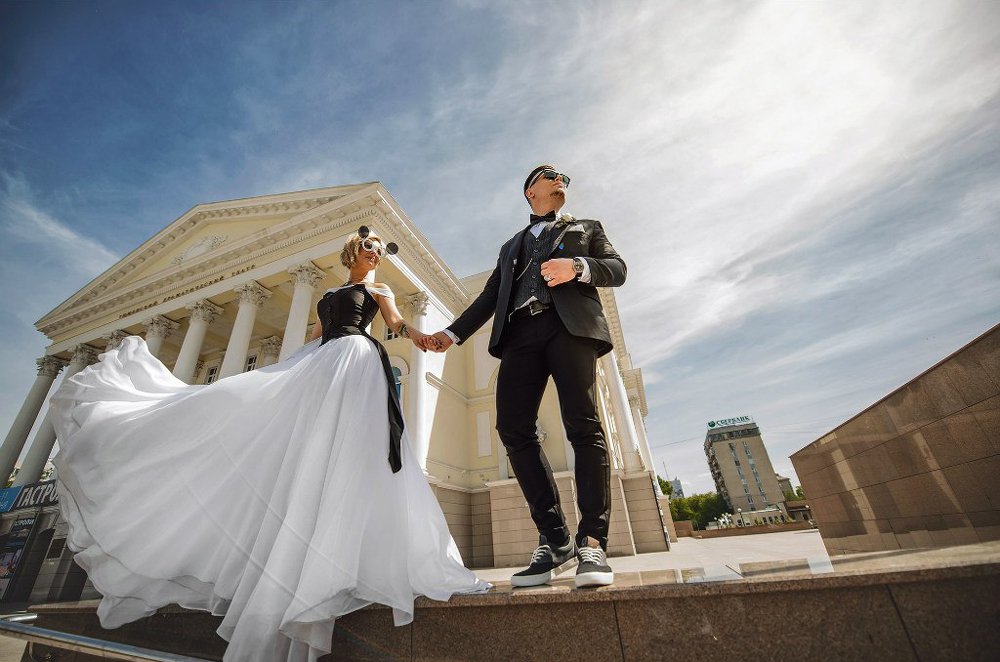 Свадьба Паши и Кати