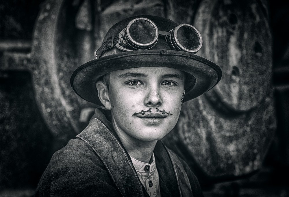 Photograph by Guy Krier