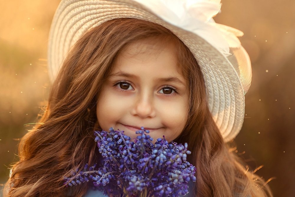 Ароматы весны