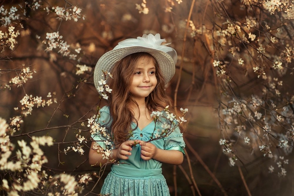 Шоколадная весна