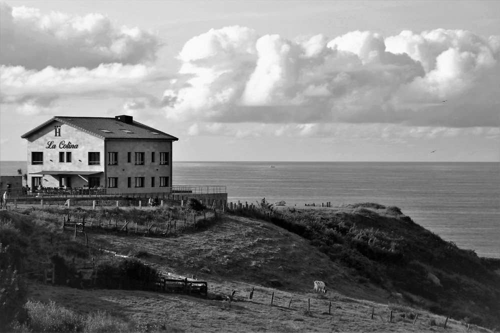 The house on the hill