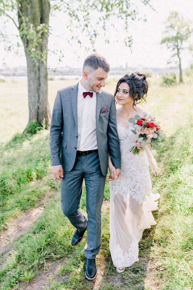 Fine Art Armenian Wedding