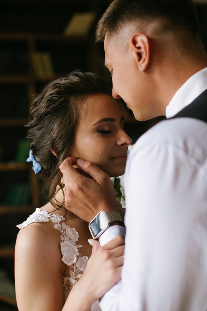 Слезы счастья