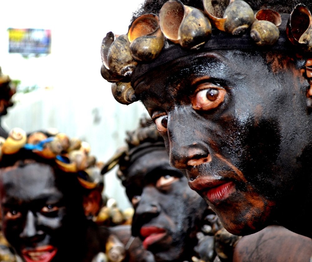 Baranquila's carnival