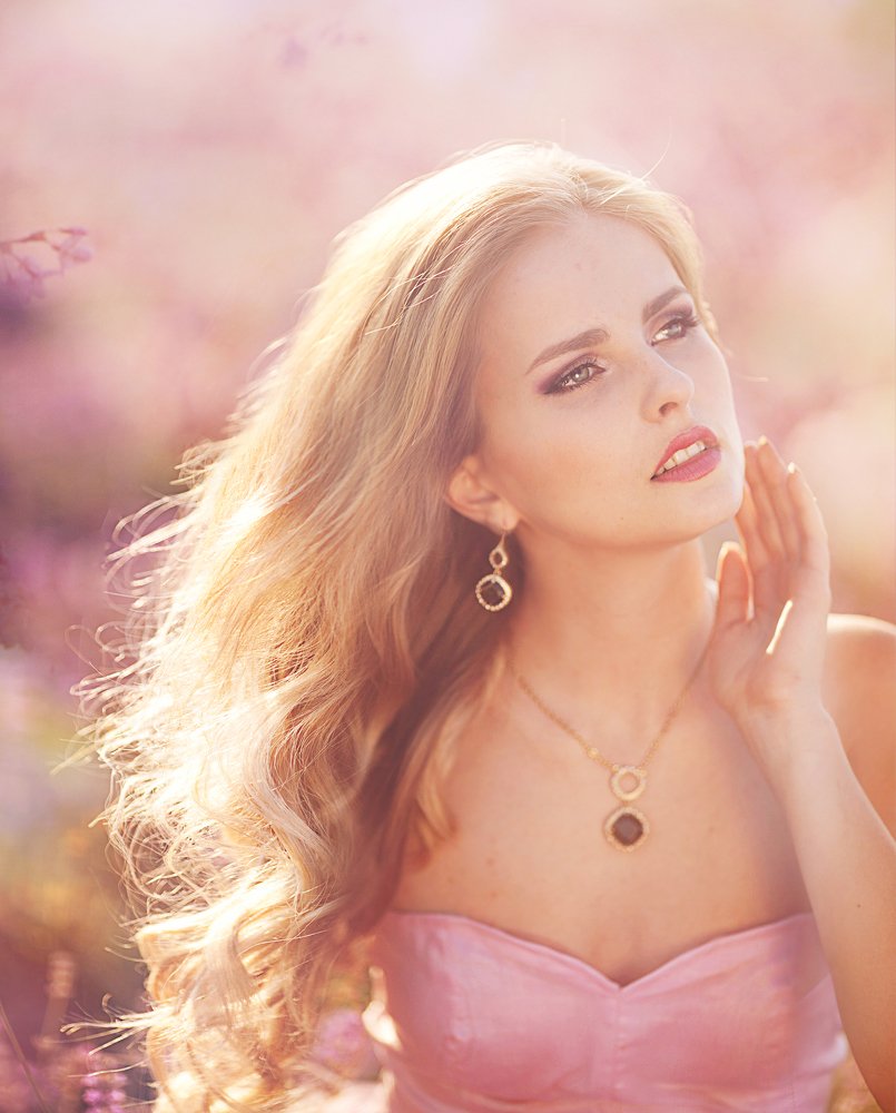 розовое настроение