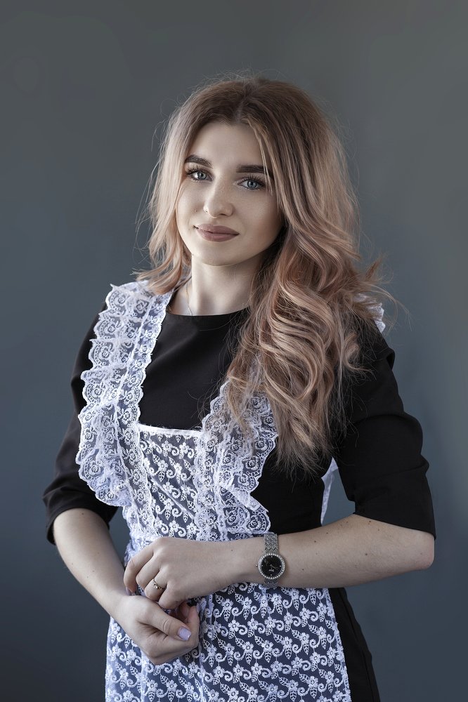 Выпускница