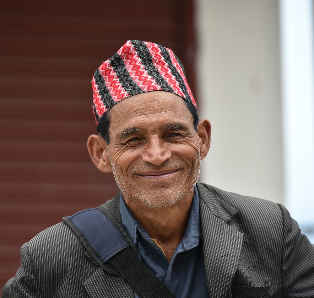 The Wrinkly And The Laugh