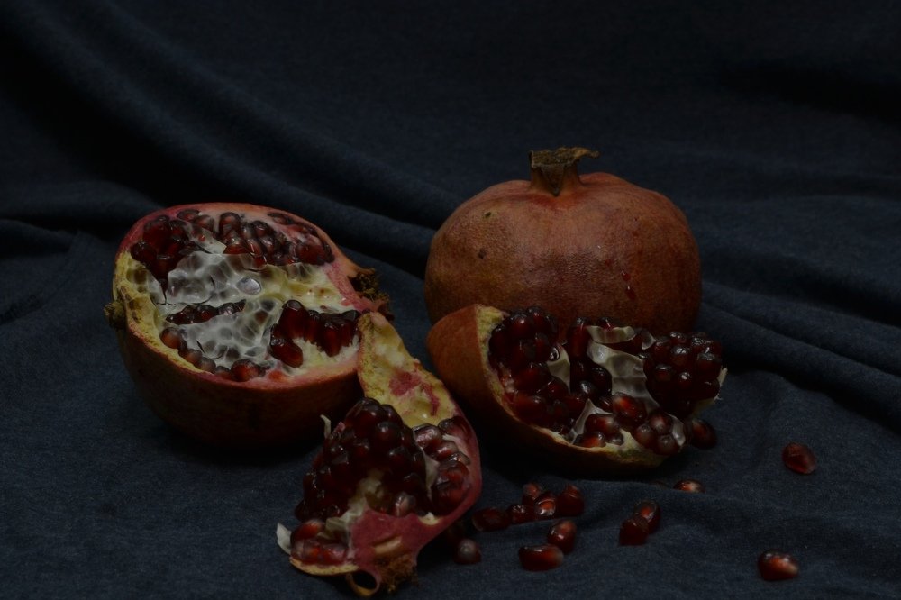 Взрыв граната