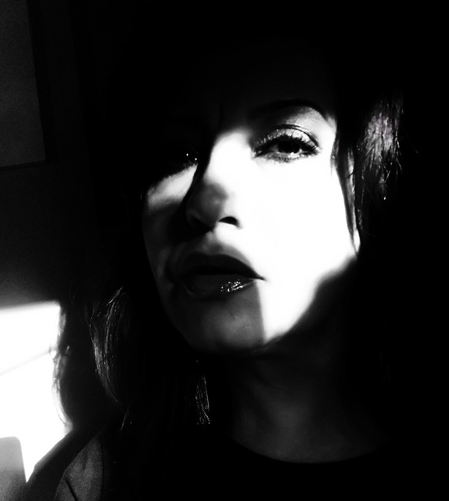 In the rays of sunset