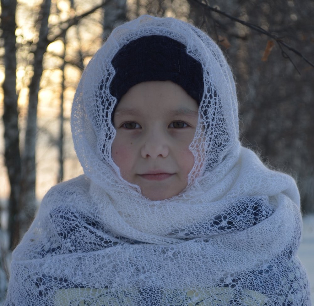 Русская зима