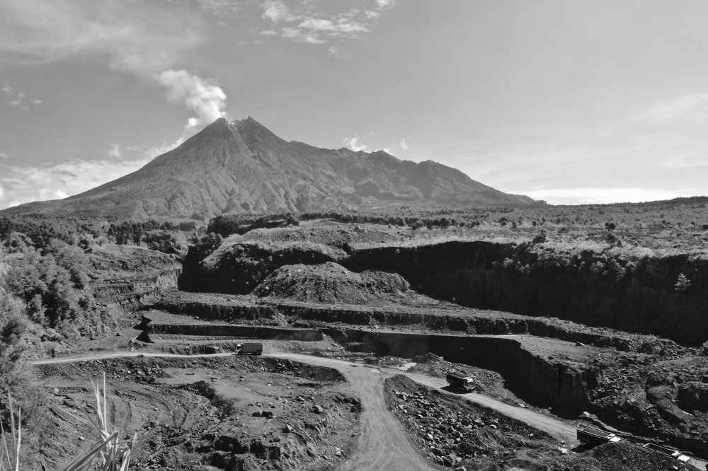 Mt. Merapi