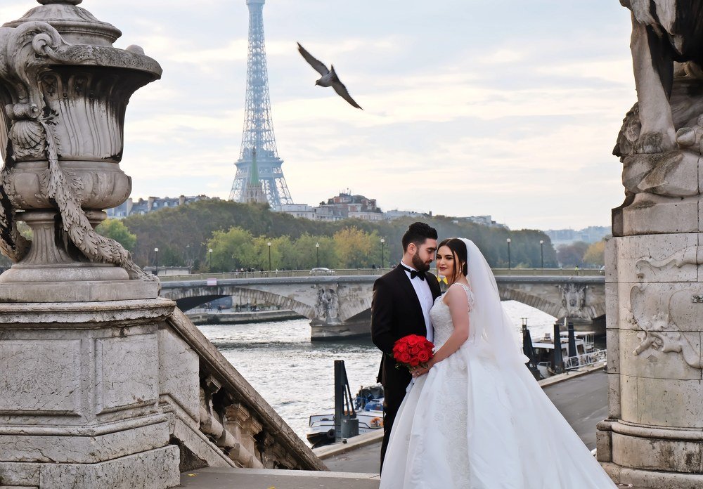 París wedding