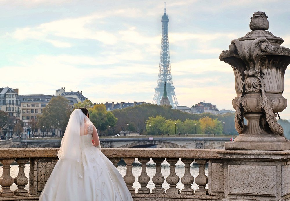 París bride
