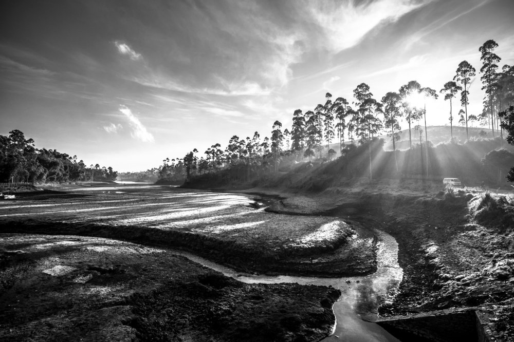 Pangalengan west java