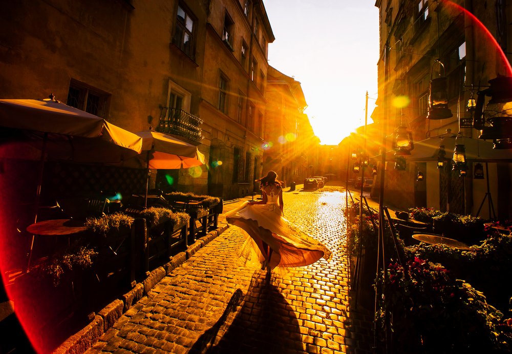 Счастливая невеста