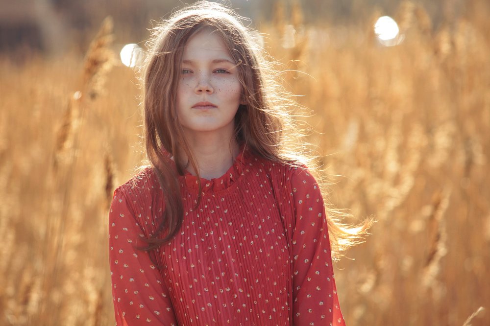 Дыхание весны