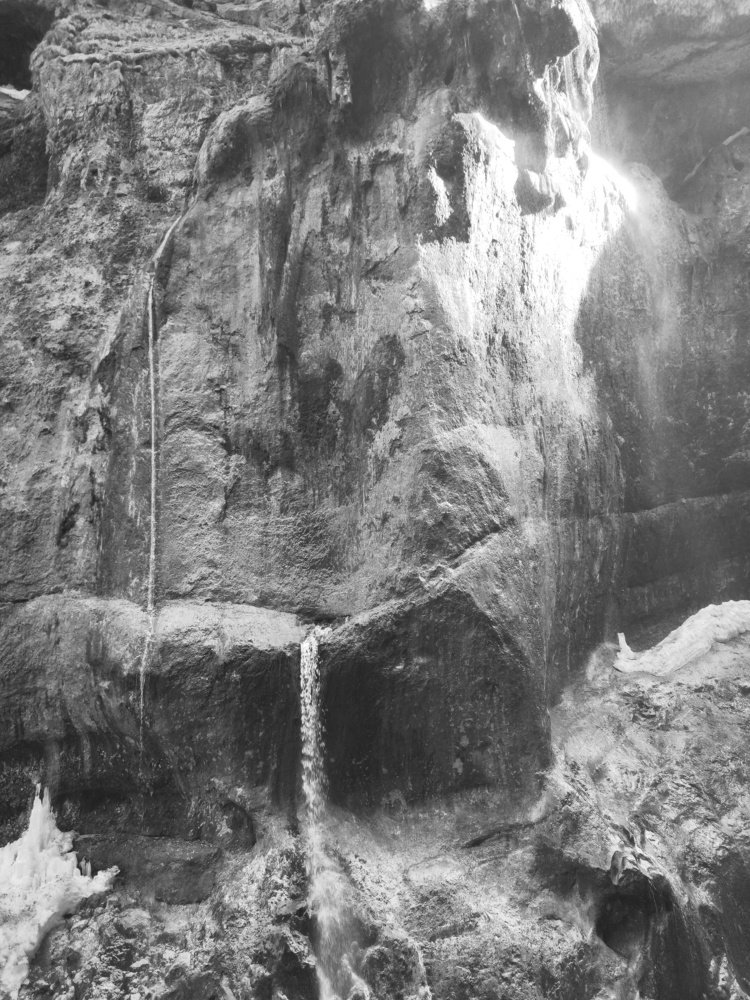 Чегемские водопады