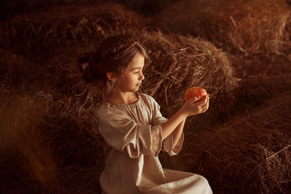 Русская красавица