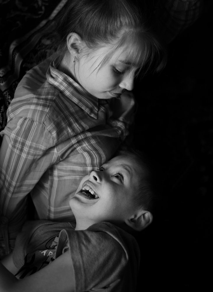 Родственники