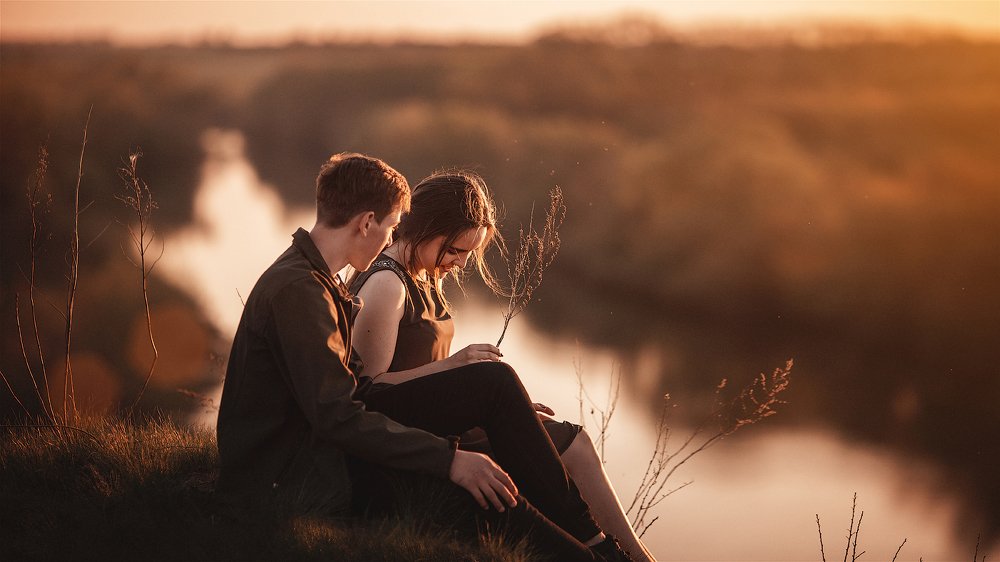 Первая любовь