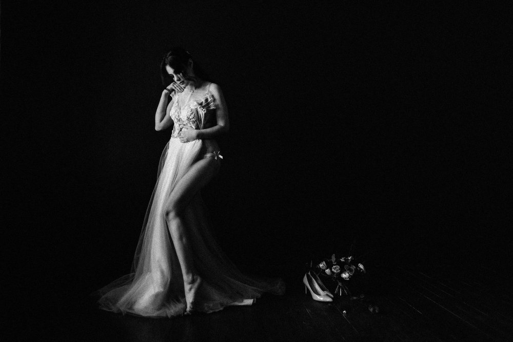 Линии и свет