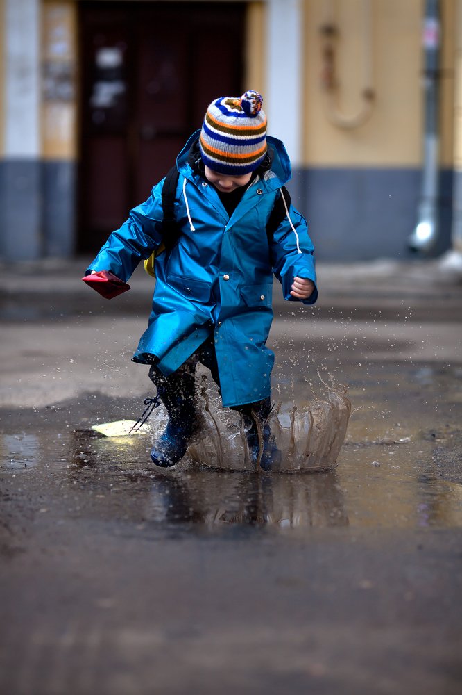 Детские радости