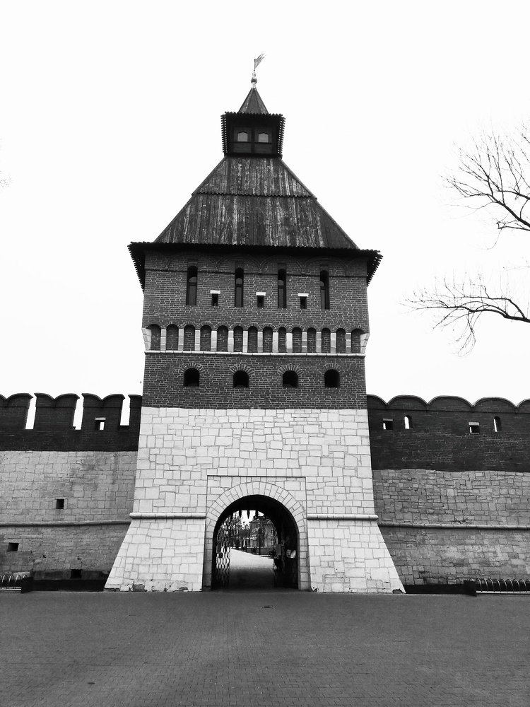 Кремль г. ТУЛА