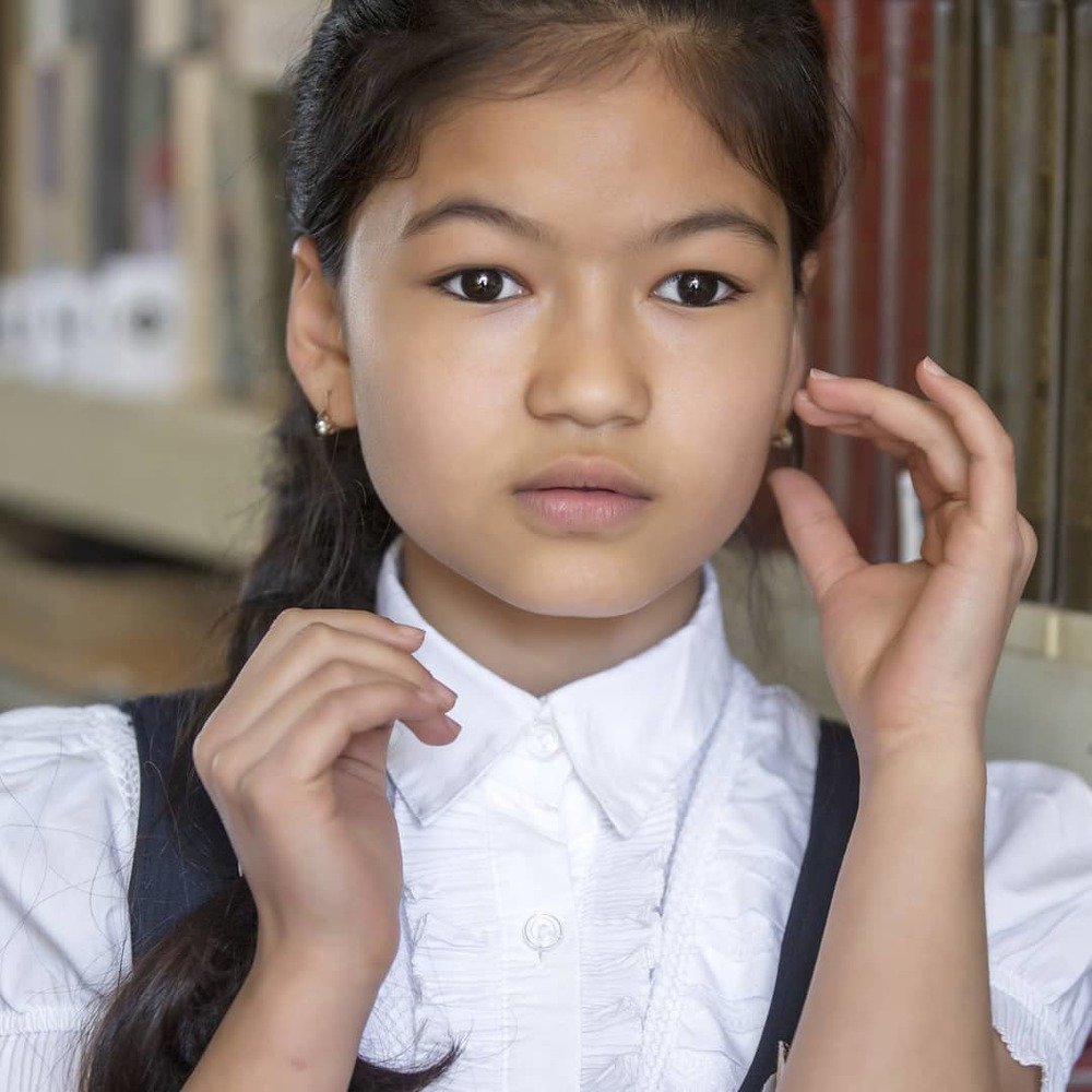 Незнакомка