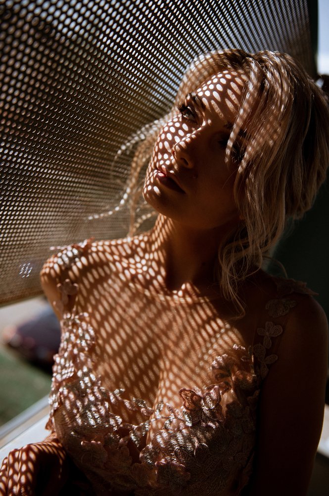 Солнце привет