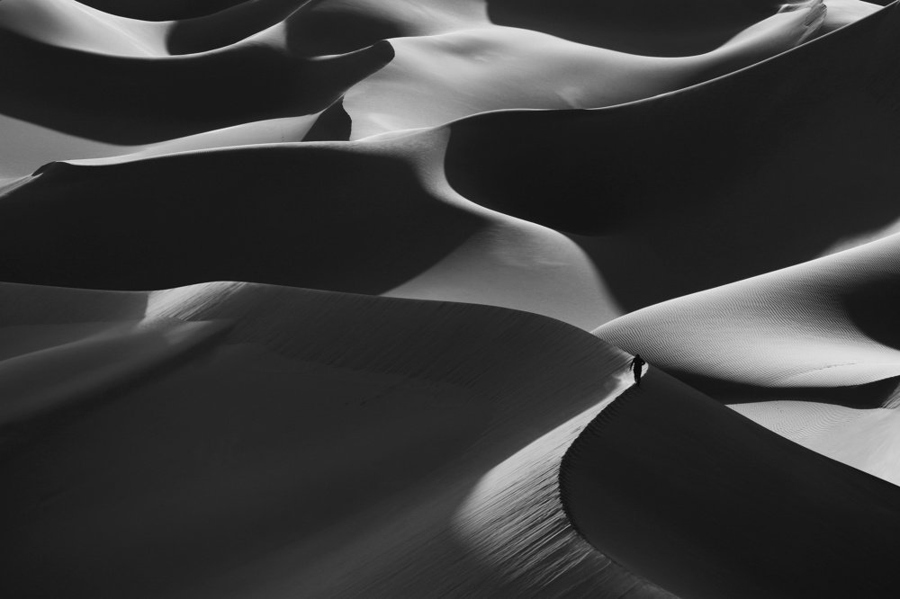 عشق الصحراء