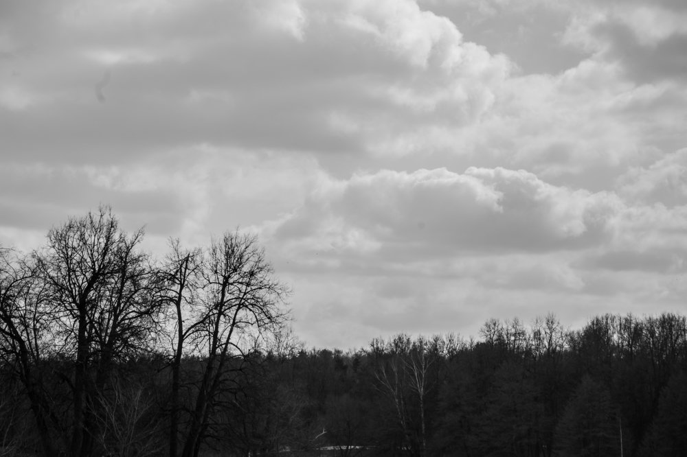 Небо Москвы