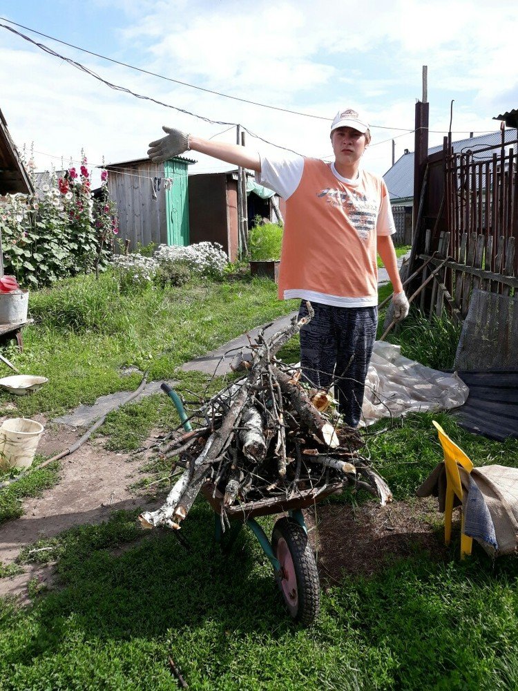 Великий труженник