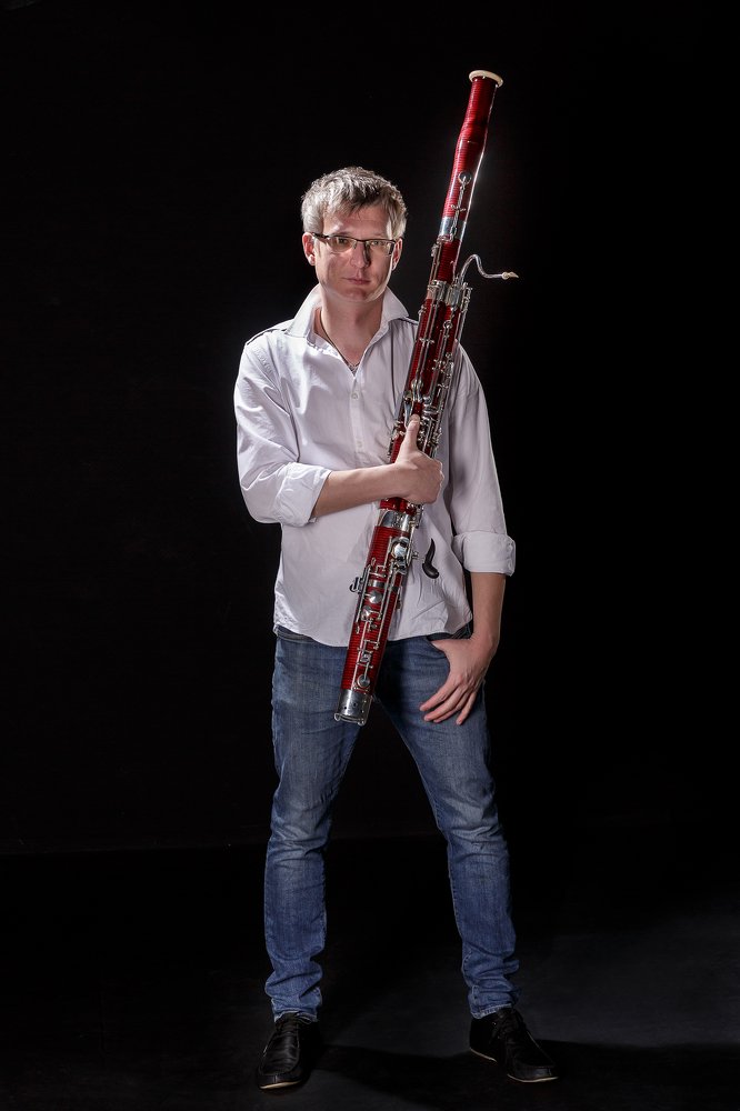 Вдохновение. Фагот