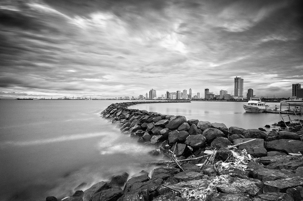 Manila Bay