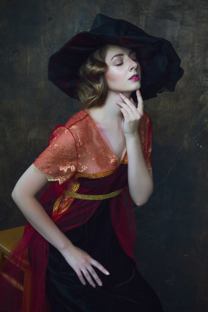 Девушка из прошлого