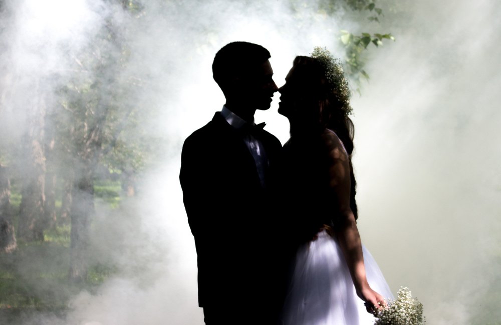 Силуэты любви