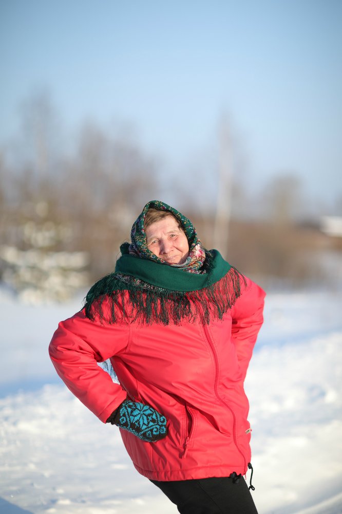 Есть женщины в русских селениях