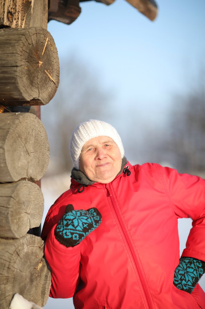 Есть женщины в русских селениях