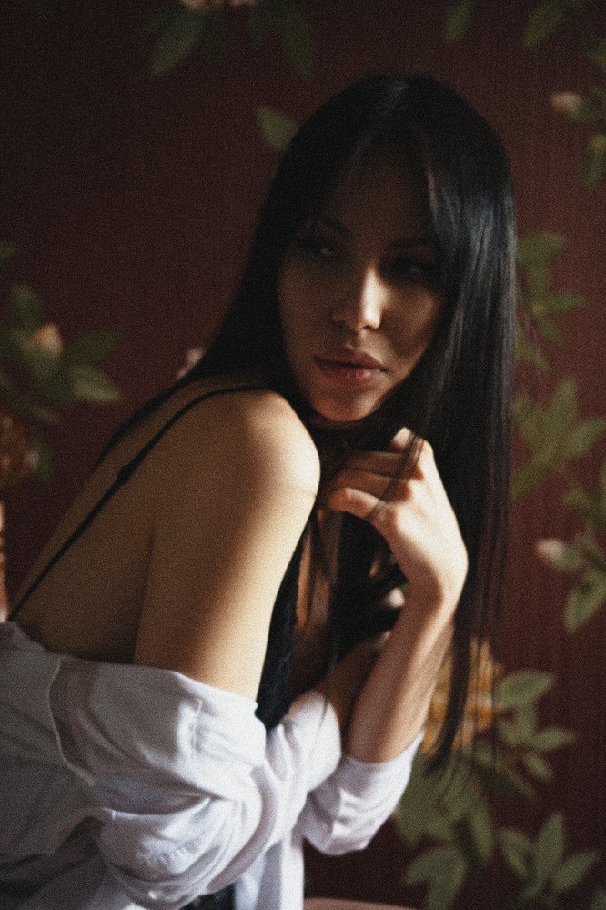 Свет, тень, модель