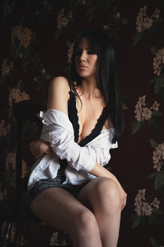 Свет, тень, модель