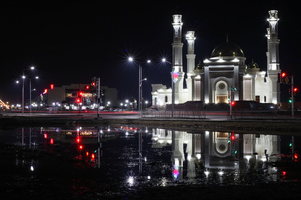 Красота 20-го микрорайона