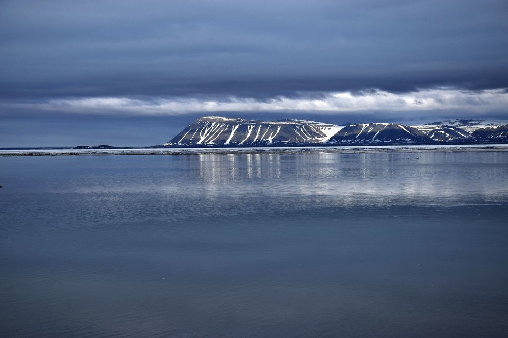 гора Задорная