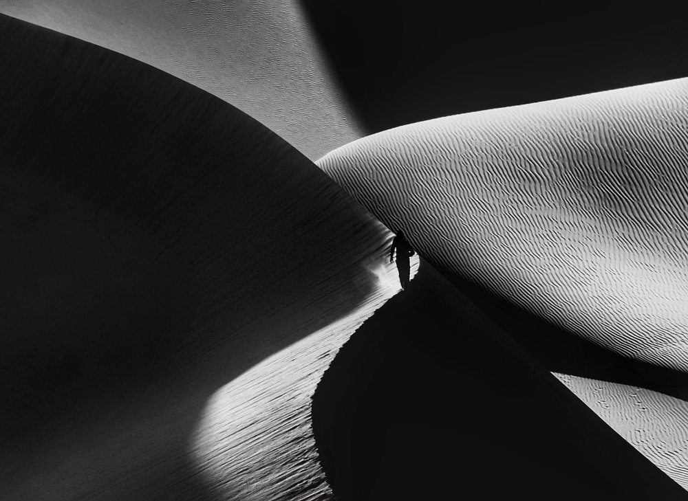 المروحة الصحراوية