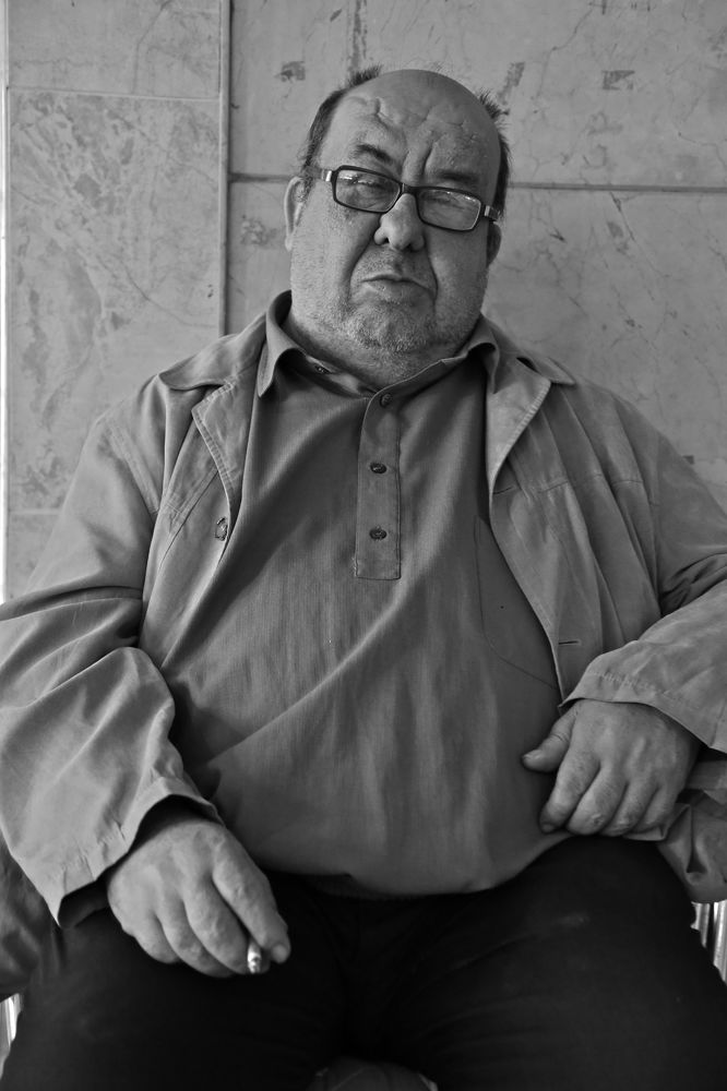 Photograph by Fernando Capdepón