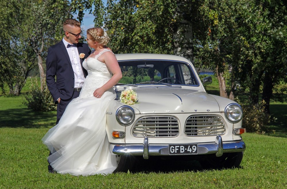 Финская свадьба